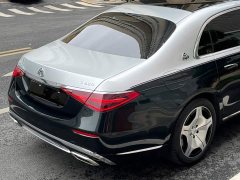 Mercedes-Benz Maybach S-Class S 480 4MATIC - ფოტო 4