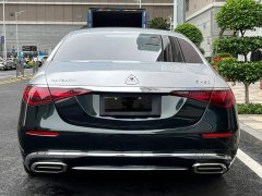 Mercedes-Benz Maybach S-Class S 480 4MATIC - ფოტო 5