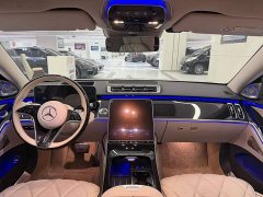 Mercedes-Benz Maybach S-Class S 480 4MATIC - ფოტო 7