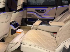 Mercedes-Benz Maybach S-Class S 480 4MATIC - ფოტო 9