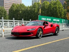 Ferrari 296 3.0T V6 GTB - ფოტო 1