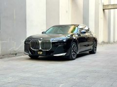 BMW 7 Series 735Li M Sport Package - ფოტო 1