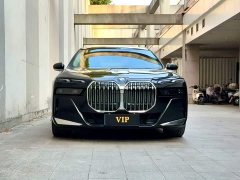 BMW 7 Series 735Li M Sport Package - ფოტო 2