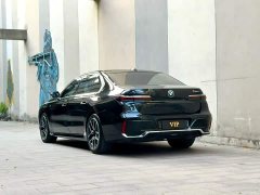 BMW 7 Series 735Li M Sport Package - ფოტო 5