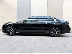 BMW 7 Series 735Li M Sport Package - ფოტო 8