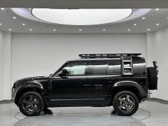 Land Rover Defender Facelift 110 3.0T P400 X-DYNAMIC HSE - ფოტო 4