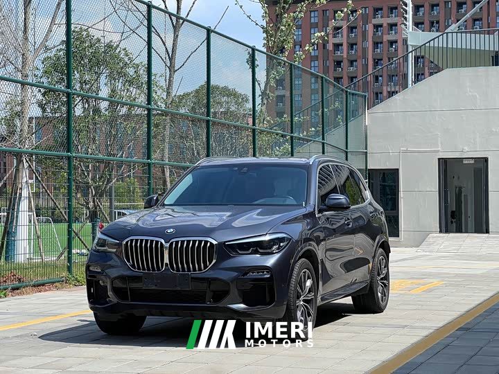 BMW X5 (Imported) xDrive30i M Sport Package - ავტომობილი ჩინეთიდან
