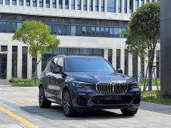 BMW X5 (Imported) xDrive30i M Sport Package - ფოტო 3