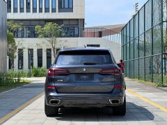 BMW X5 (Imported) xDrive30i M Sport Package - ფოტო 5