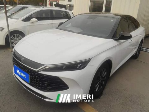 2025 BYD Qin L 2024 DM-i 80KM Elite - ავტომობილი ჩინეთიდან