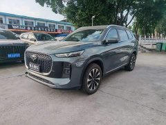 Chery Tiggo 8 PLUS 290TGDI DCT Comfort Edition - ფოტო 1