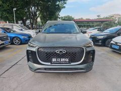 Chery Tiggo 8 PLUS 290TGDI DCT Comfort Edition - ფოტო 2