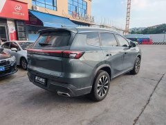 Chery Tiggo 8 PLUS 290TGDI DCT Comfort Edition - ფოტო 8