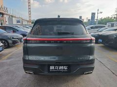 Chery Tiggo 8 PLUS 290TGDI DCT Comfort Edition - ფოტო 9