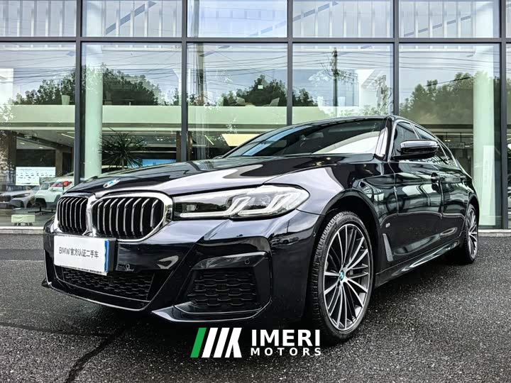 BMW 5 Series 530Li Premier M Sport Package
