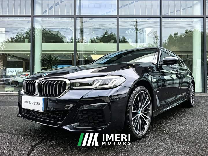 BMW 5 Series 530Li Premier M Sport Package - автомобиль из Китая