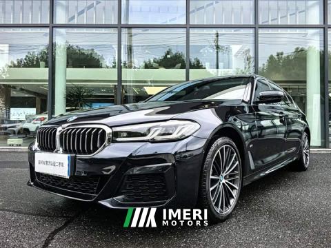 2023 BMW 5 Series 530Li Premier M Sport Package