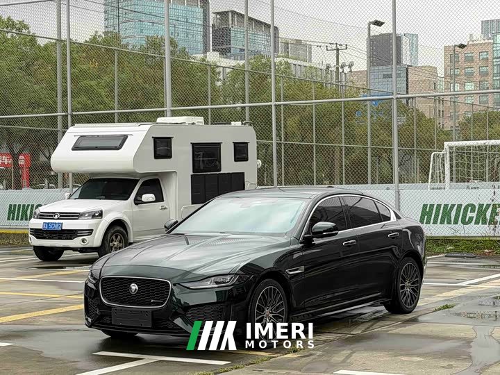 Jaguar XEL 2.0T 250PS R-DYNAMIC S Sport Entry Edition - автомобиль из Китая