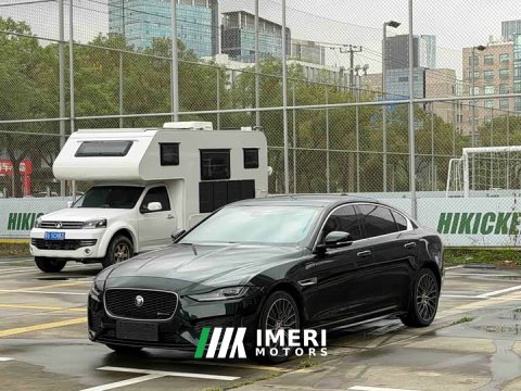 2021 Jaguar XEL 2.0T 250PS R-DYNAMIC S Sport Entry Edition - ავტომობილი ჩინეთიდან