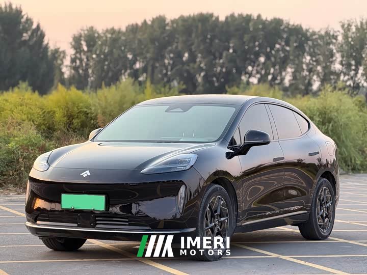 Haomo HT 670 Ultra-High Voltage Lidar Edition - автомобиль из Китая