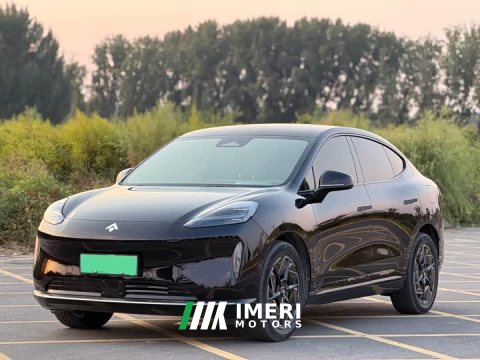 2024 Haomo HT 670 Ultra-High Voltage Lidar Edition - автомобиль из Китая