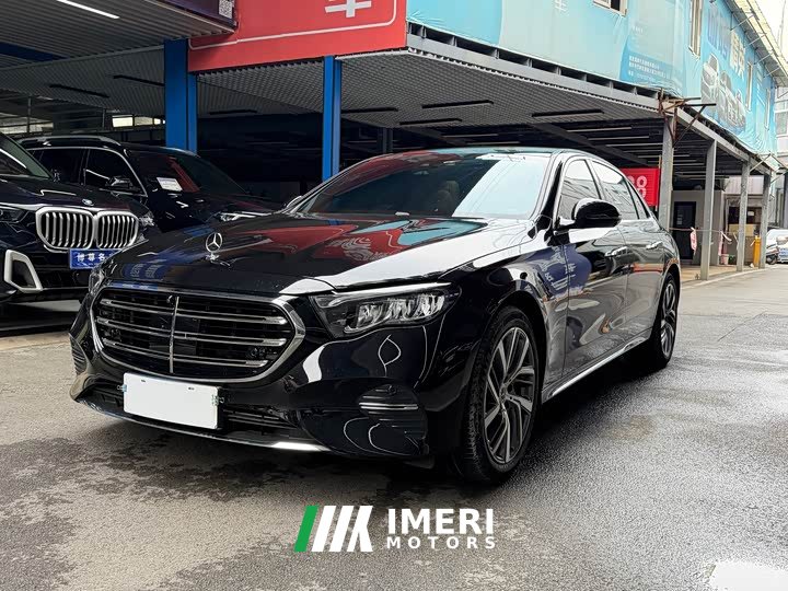 Mercedes-Benz E-Class Facelift E 300 L Fashion Edition - car from China