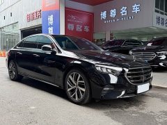 Mercedes-Benz E-Class Facelift E 300 L Fashion Edition - photo 3