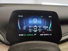 BYD Yuan Plus Glory Edition 430KM Leading - ფოტო 14