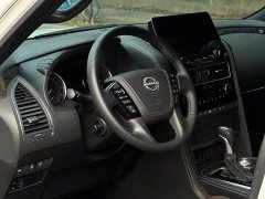 Nissan Pathfinder ARMADA 5.6L Invincible Fleet Flagship Edition - фото 10