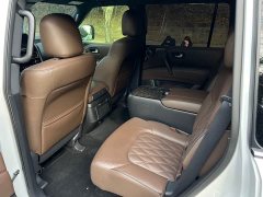 Nissan Pathfinder ARMADA 5.6L Invincible Fleet Flagship Edition - фото 11