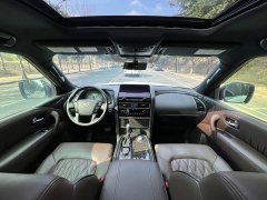 Nissan Pathfinder ARMADA 5.6L Invincible Fleet Flagship Edition - фото 14