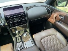 Nissan Pathfinder ARMADA 5.6L Invincible Fleet Flagship Edition - фото 15