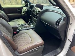 Nissan Pathfinder ARMADA 5.6L Invincible Fleet Flagship Edition - фото 16