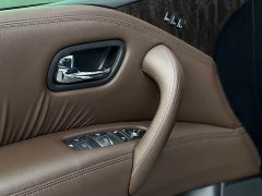 Nissan Pathfinder ARMADA 5.6L Invincible Fleet Flagship Edition - фото 17