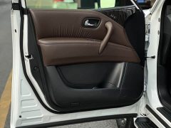 Nissan Pathfinder ARMADA 5.6L Invincible Fleet Flagship Edition - фото 19