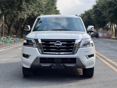 Nissan Pathfinder ARMADA 5.6L Invincible Fleet Flagship Edition - фото 2