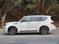 Nissan Pathfinder ARMADA 5.6L Invincible Fleet Flagship Edition - фото 3