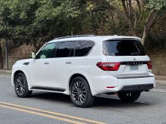 Nissan Pathfinder ARMADA 5.6L Invincible Fleet Flagship Edition - фото 4