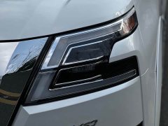 Nissan Pathfinder ARMADA 5.6L Invincible Fleet Flagship Edition - фото 5