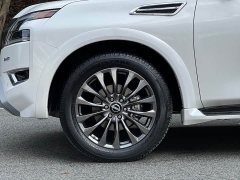 Nissan Pathfinder ARMADA 5.6L Invincible Fleet Flagship Edition - фото 6