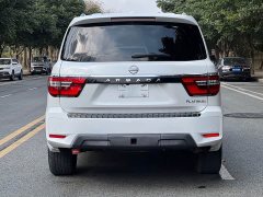 Nissan Pathfinder ARMADA 5.6L Invincible Fleet Flagship Edition - фото 7