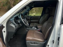 Nissan Pathfinder ARMADA 5.6L Invincible Fleet Flagship Edition - фото 8
