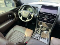 Nissan Pathfinder ARMADA 5.6L Invincible Fleet Flagship Edition - фото 9