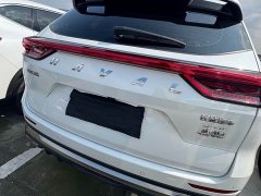 Haval H6 National Trend Edition 1.5T Automatic Urban Version - photo 17