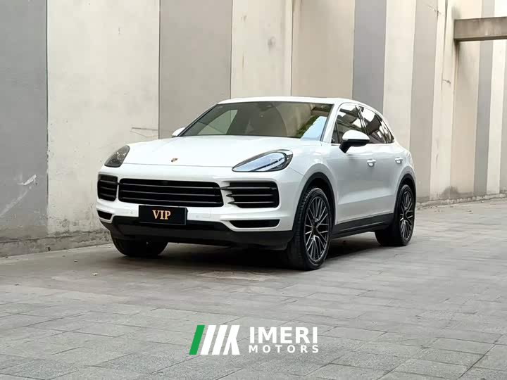 Porsche Cayenne 3.0T