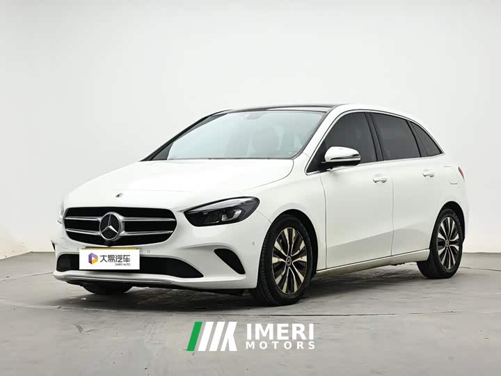 Mercedes-Benz B-Class B 200 Sport - автомобиль из Китая