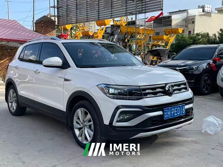 Volkswagen Tujia 280TSI DSG Comfort Edition - car from China