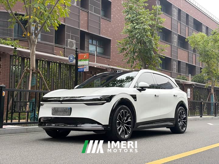 Zeekr 7X 75kWh RWD Smart Driving Edition