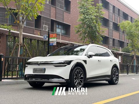 2025 Zeekr 7X 75kWh RWD Smart Driving Edition - car from China