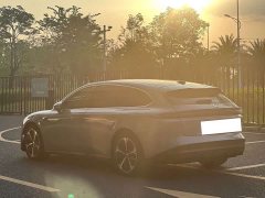 Nio ET5T 75kWh Touring - ფოტო 6
